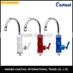 Fast Heating Electric Water Heater Faucet Tap For Kitchen Toilet thumbnail-5