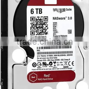 New---6TB SATA HDD for Nas Family Server Harddisk --7.2Krpm 3.5inch thumbnail-2