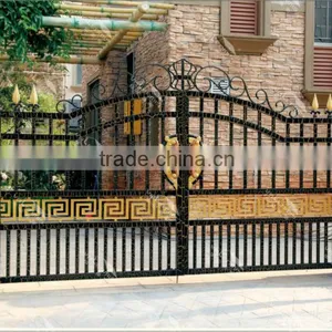 Villa Main Gate Made in China thumbnail-5