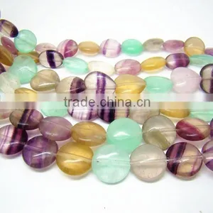 Fashion Oval Colourful Crystal Pendant For Domestic and Oversales thumbnail-3