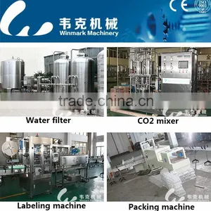 Automatic Soda Water Bottling Machine thumbnail-3