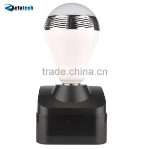 RGBW Color Changing Bluetooth Speaker Mobile Device Controlled Smart Bulb thumbnail-5
