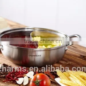 S Shape China Guangdong Chafing Dish thumbnail-2