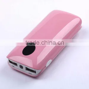 Mopoer 5200mah Super Fast Mobile Phone Charger for Smartphone thumbnail-1