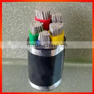 600V 1000V XLPE Insulated PVC Sheathed Cables thumbnail-3