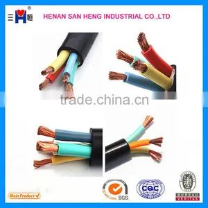Multicore Halogen Free Cable Control Cable thumbnail-3