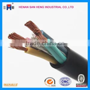 H07rn-f Flexible Rubber Insulated Cable for Cable Price thumbnail-6