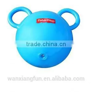 Inflatable Toys Ball With Handle for Kids thumbnail-3