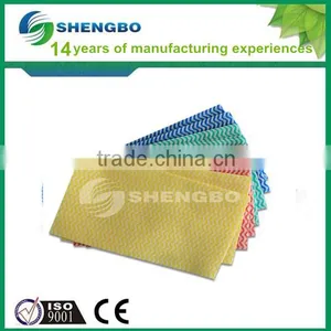 Blue Continuous Filament Nonwoven Geotextile thumbnail-1