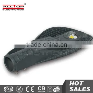 IP67 Waterproof Bridgelux Cob 50w Led Street Lighting Fixtures Quality Choice thumbnail-3