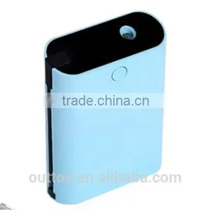 7800mAh Universall Emergency Power Station for All Blackberry/HTC/Samsung/Iphone thumbnail-2