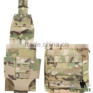Military Medical Pouch Tactical Ranger Med Pouch thumbnail-2
