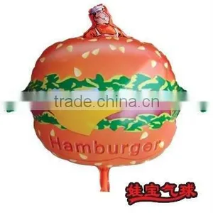 Hamburger Balloon thumbnail-1