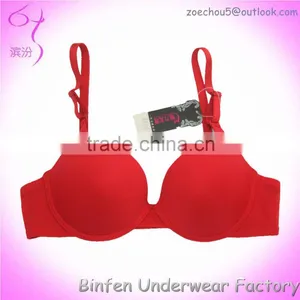 Open Style Hot Sexy Girl Lady Bra With Mesh thumbnail-1