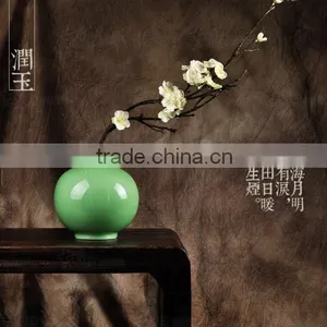 Chinese Pottery And Porcelain Vase HQ019 thumbnail-1