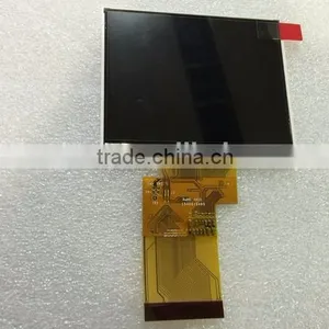 Tianma Original 3.5 Inch Tft LCD Screen TM035KDH08 thumbnail-1