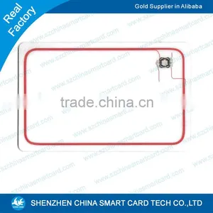 Contact SLE 5542 4428 Smart Chip Card Free Sample thumbnail-1
