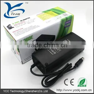 9.6A New AC Adapter Charger Power Supply Cord Cable for Xbox360 E Brick thumbnail-1