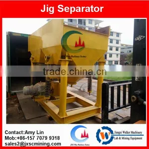 JT4-2 Jig Mining Machine for Gold Washing Plant thumbnail-1