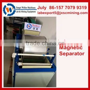China Best Magnetic Separator Price,lab Testing Magnetic Machine for Sale thumbnail-3
