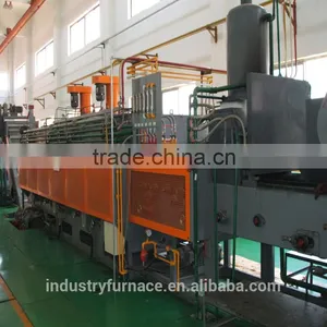 Mesh Belt Furnace With Protective Atmosphere thumbnail-4