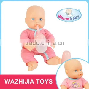 China Factory Toys 12 Inch Lifelike Silicone Reborn Baby Dolls for Sale thumbnail-1
