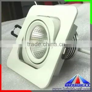 Square Style COB Led Ceiling Light 5w 7w,Square COB Downlight thumbnail-2