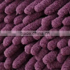 Chenille Floor Mat High Pile Floor Mat Rugs Room Mat thumbnail-4