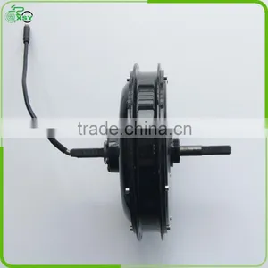 500W Brushless Waterproof Electric Bike Motor thumbnail-3