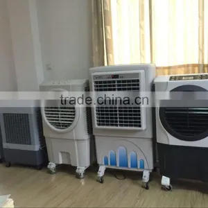 Floor Stand Portable Evaporative Air Cooler/E-co & Friendly Environment Water Cooler thumbnail-3