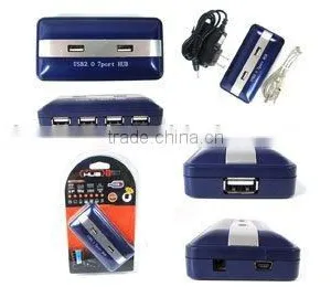 7 Port USB HUB thumbnail-1