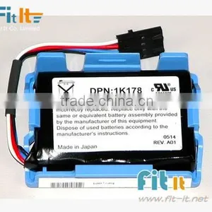 RAID BATTERY Li Lon Rechargeable Battery DPN:1K1798 for PowerEdge 2650 2600 1750 4600 thumbnail-1