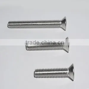 Stainless Steel Pan Head Machine Screw thumbnail-2