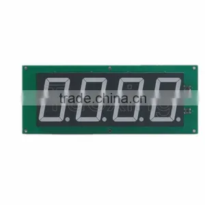 2.3 Inch 4 Digits Led Module Count up Days Counter thumbnail-1
