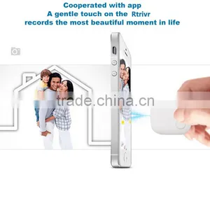 Waterproof Bluetooth Controlled Key Finder With 50M Long Range and 3 in 1 Function Quality Choice thumbnail-6