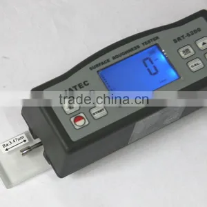 4 Paramers Digital Surface Roughness Meter SRT6210, Roughness Tester thumbnail-4