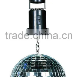 Mirror Ball + DC Motor (20 Cm) thumbnail-1