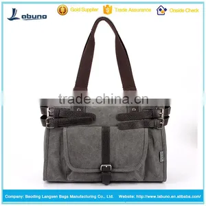 2016 Fashion Handbag Designer Famous Brand Tote Bags Canvas Shoulder Bag thumbnail-1