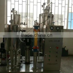 SXHF Soft Drink Mixer, Carbonated Drink Mixer,aerated Drink Mixer thumbnail-1