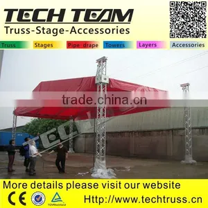MPT-03 Truss Steel Base Plate , Truss Support Base thumbnail-6