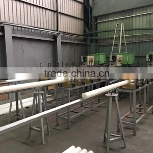 High Density Polyethylene HDPE Plastic Rod thumbnail-6