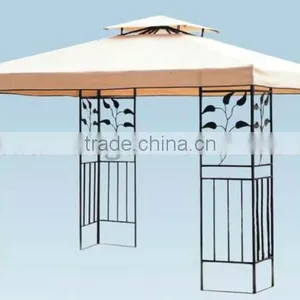 3x3m Outdoor Garden Gazebo thumbnail-1