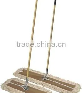 Microfiber Dust Mop in Hotel/restaurant/mop/lobby Mop/flat Mop thumbnail-1