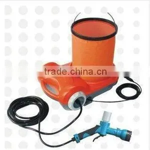 Portable High Pressure Bubble Car Washer thumbnail-1