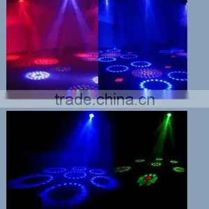 Lowest Price and Super Brightness 7-Head LED 469 Pcs Small Magic Tunnel Disco Fire LED Effect Stage Light thumbnail-4