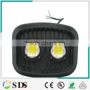 LED Flood Light 60W IP65 Integrated Natural White Black Led Floodlight thumbnail-1