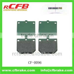Car Brake Pad for Nissan Laurel,silvia,camry,chaser,corona,cressida thumbnail-1