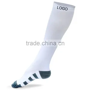 Mens Cheap Nylon Socks Compression Sport Socks Breathable Sport Cycling thumbnail-1