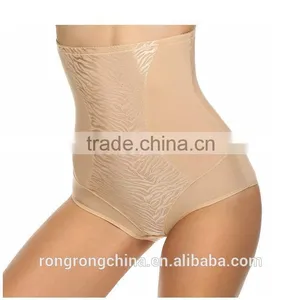 Women's Shapewear High Waist Brief Firm Control Panty thumbnail-3
