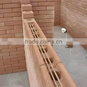 WT1-20 Manufacturing Process of Clay Bricks Cement Interlock Designs thumbnail-4